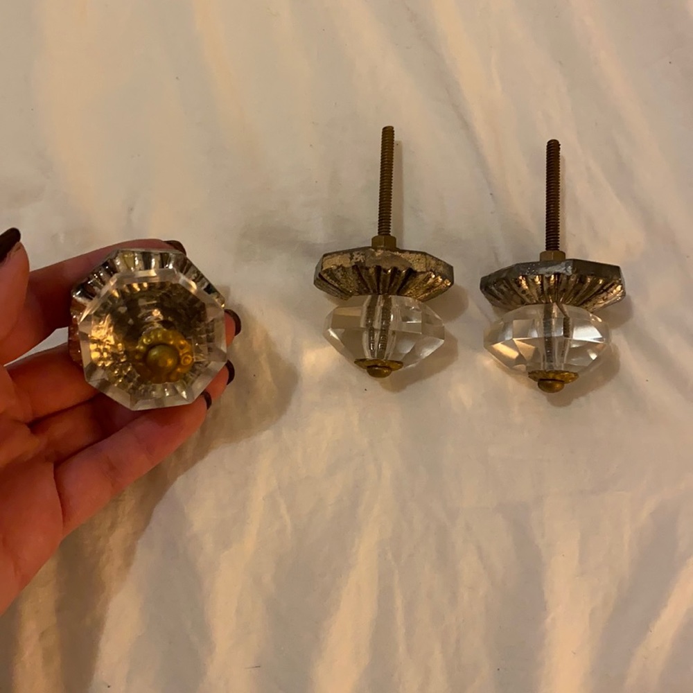 NWOT Anthropologie Knobs